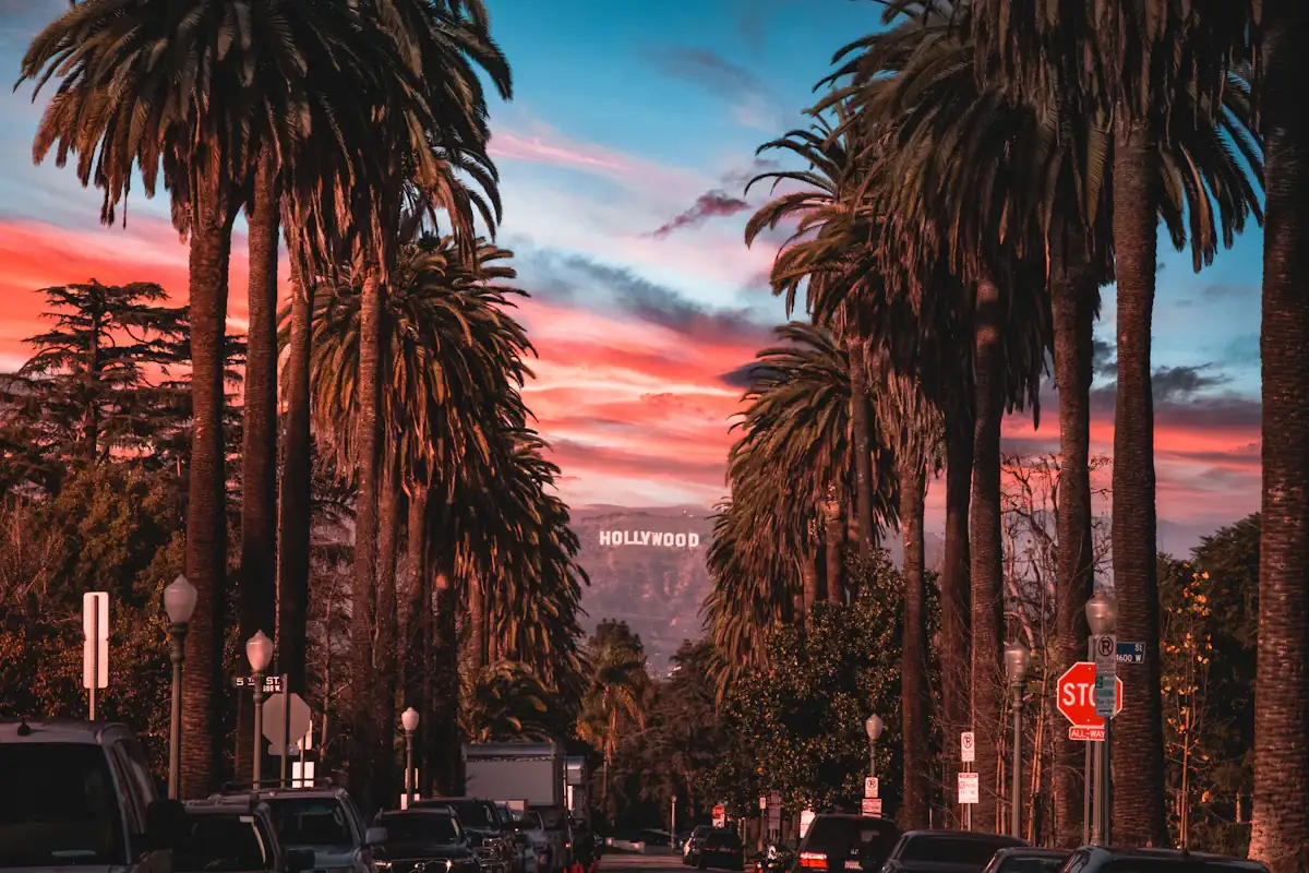 Los Angeles business growth