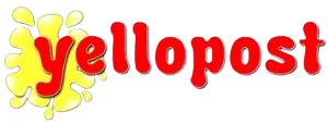 Yellopost Logo